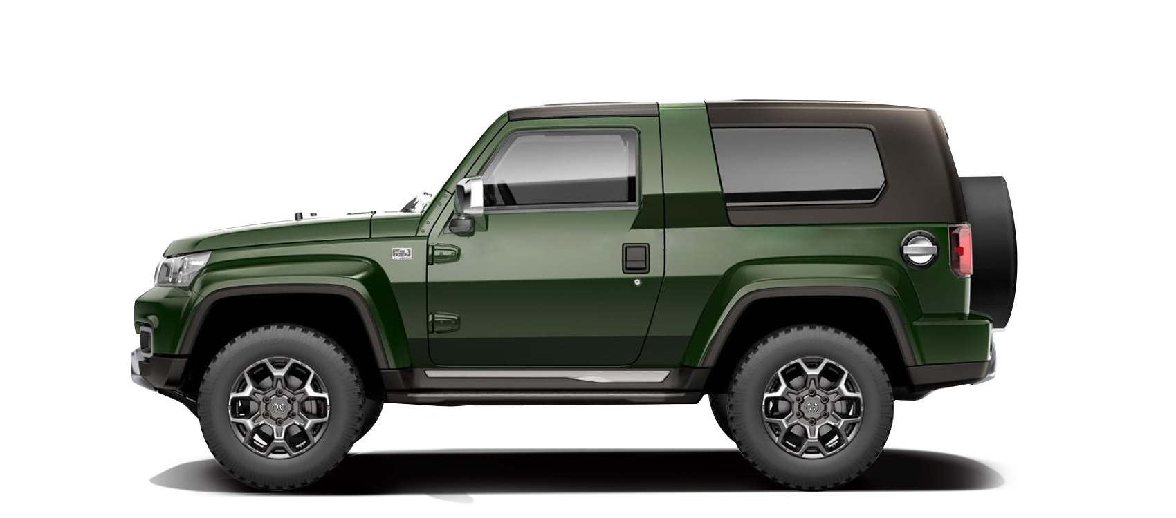 BJ40 SE