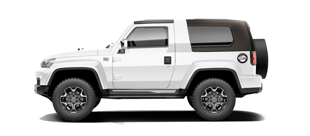 BJ40 SE