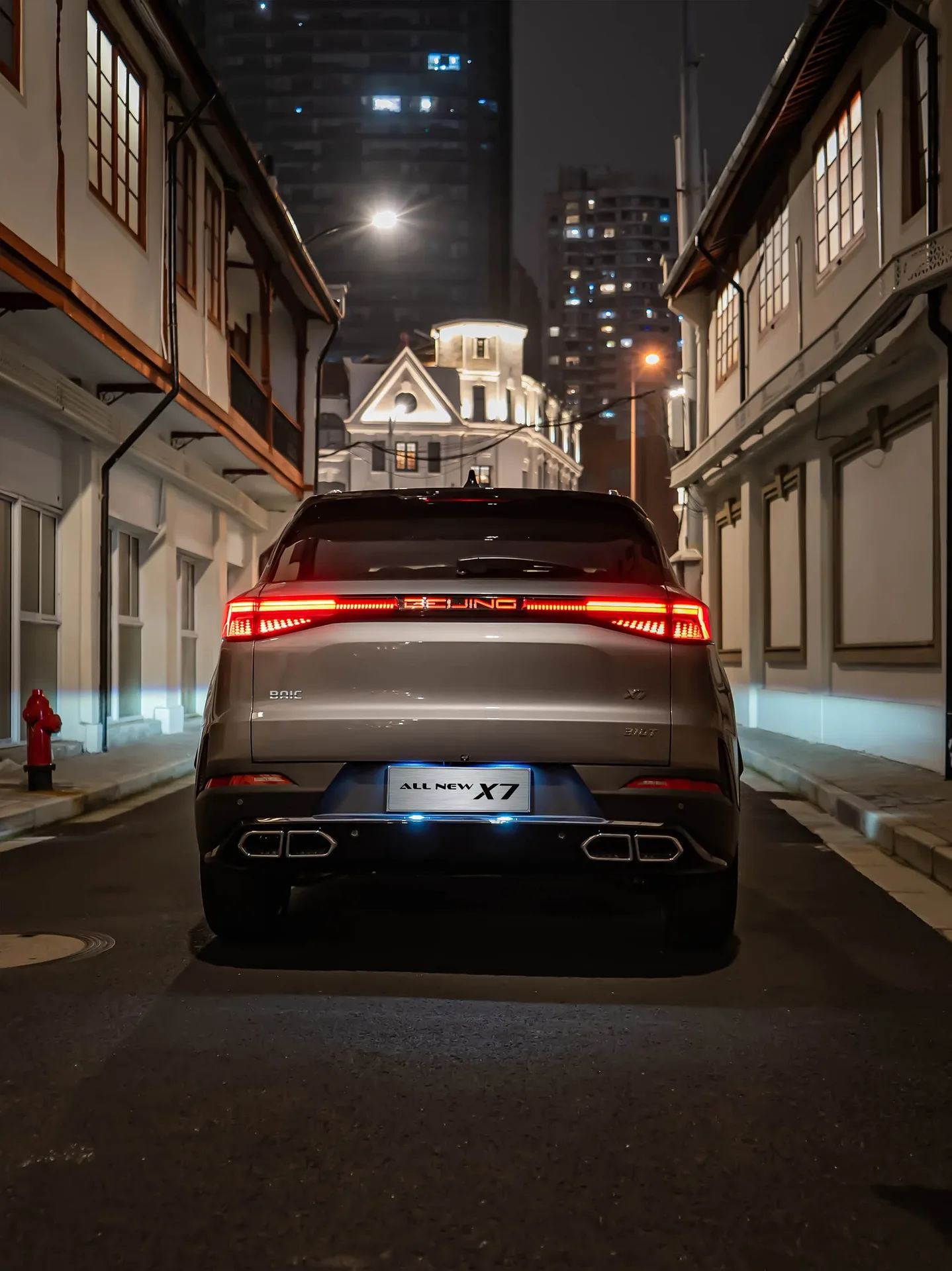 All New X7 overview, photograph 5