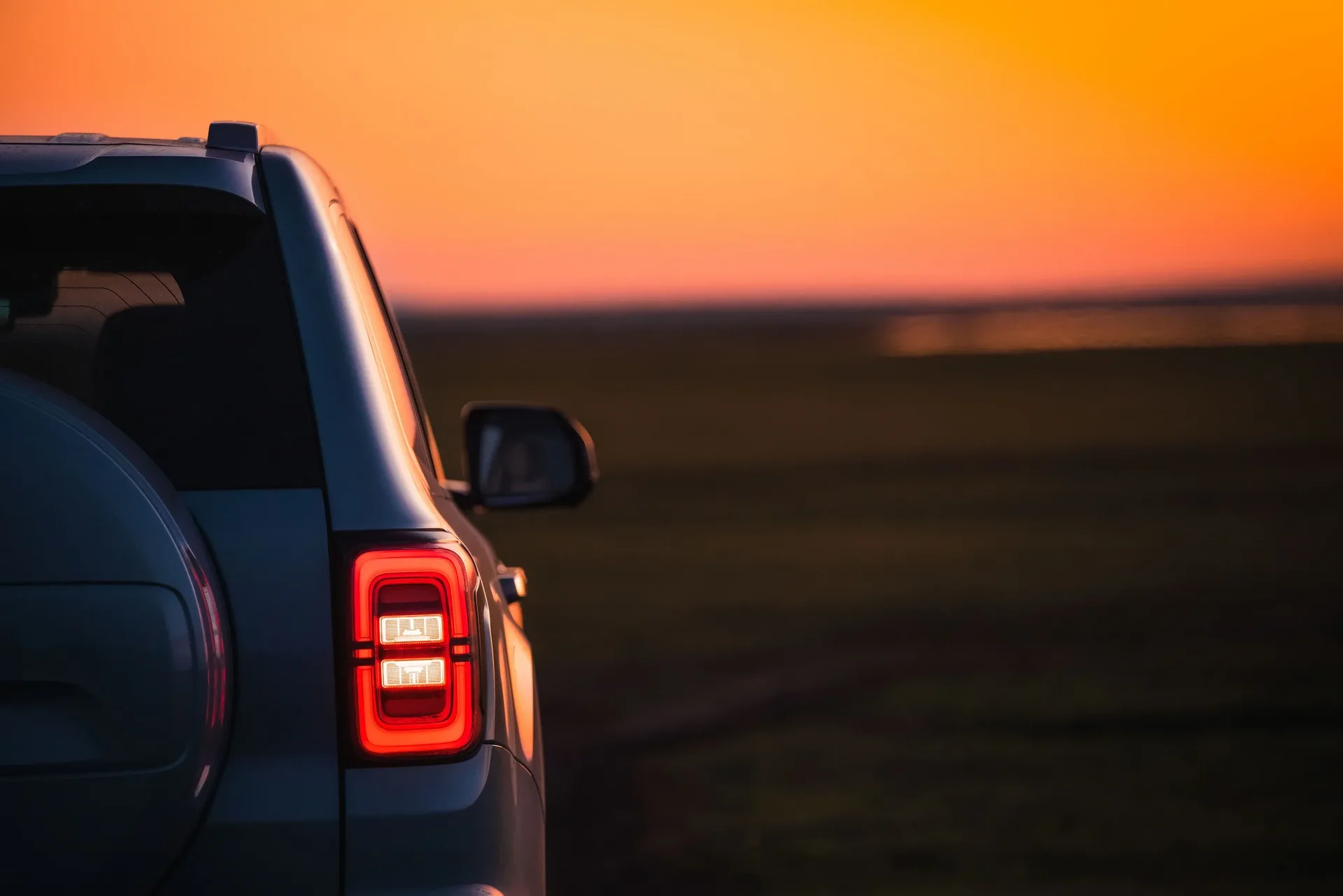 BJ60 exterior, photograph 2
