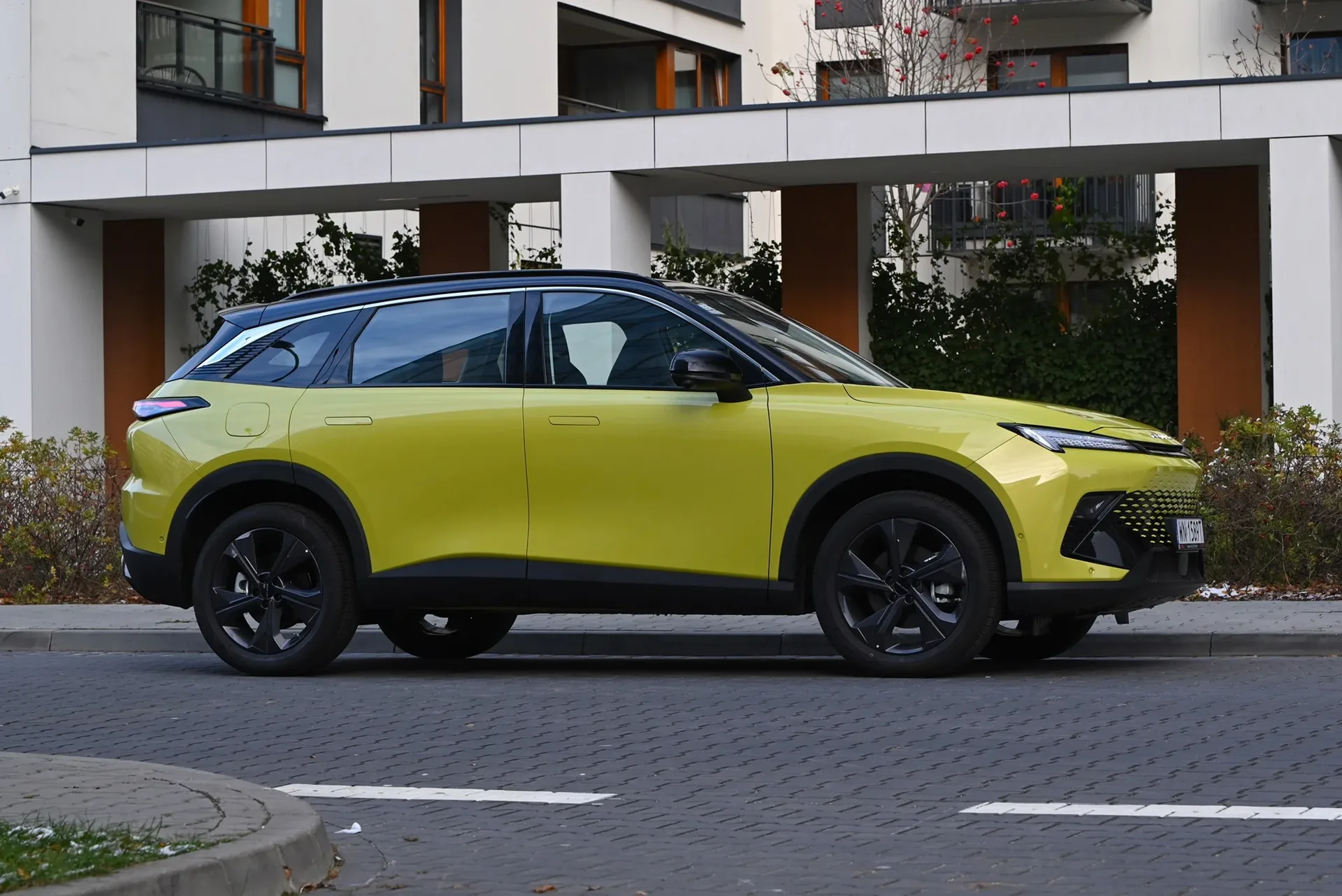 Compact SUV in Bahrain: The BAIC X55 Explained