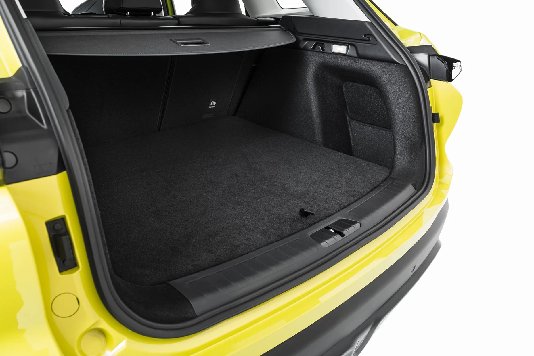 X55 interior, photograph 5