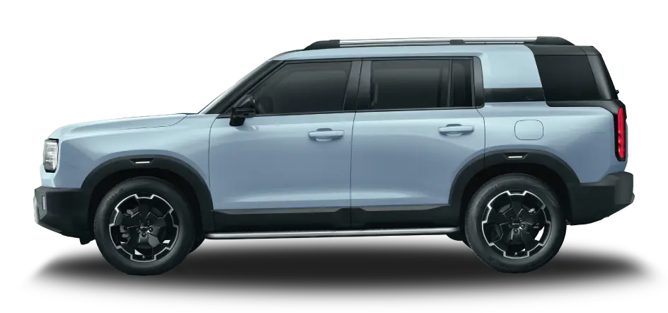 BJ30 Hybrid