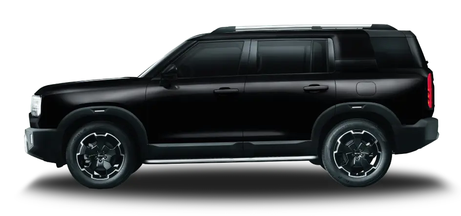 BJ30 Hybrid