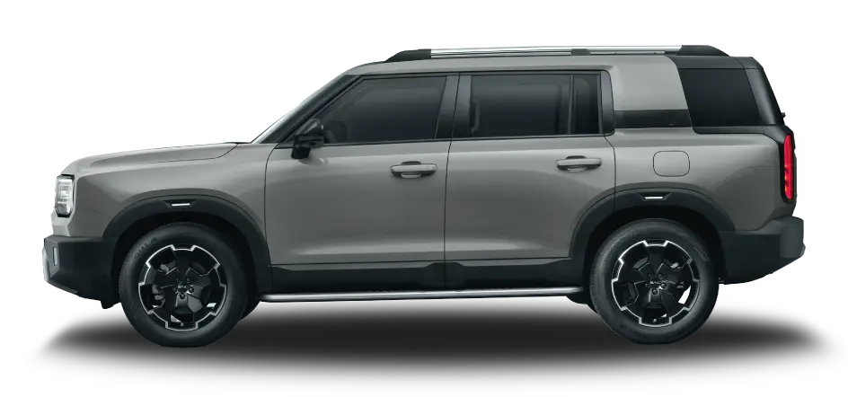 BJ30 Hybrid