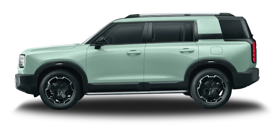 BJ30 Hybrid